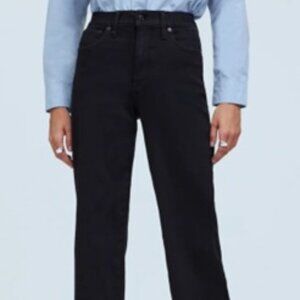 Madewell - The Petite Perfect Vintage Wide-Leg Jean